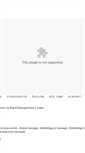 Mobile Screenshot of brand-manager.cz